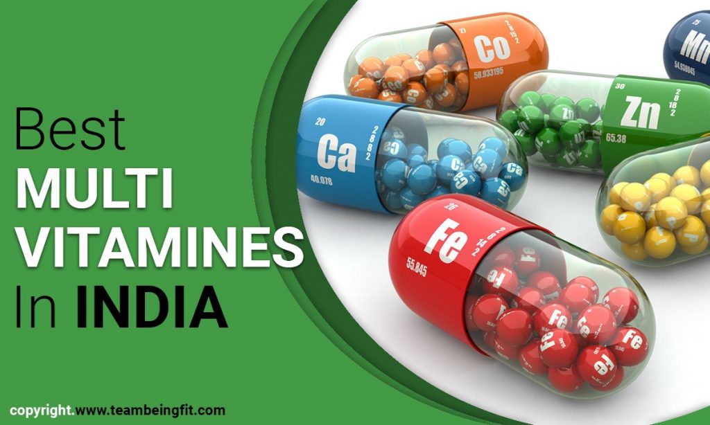 Best Multivitamin Tablets