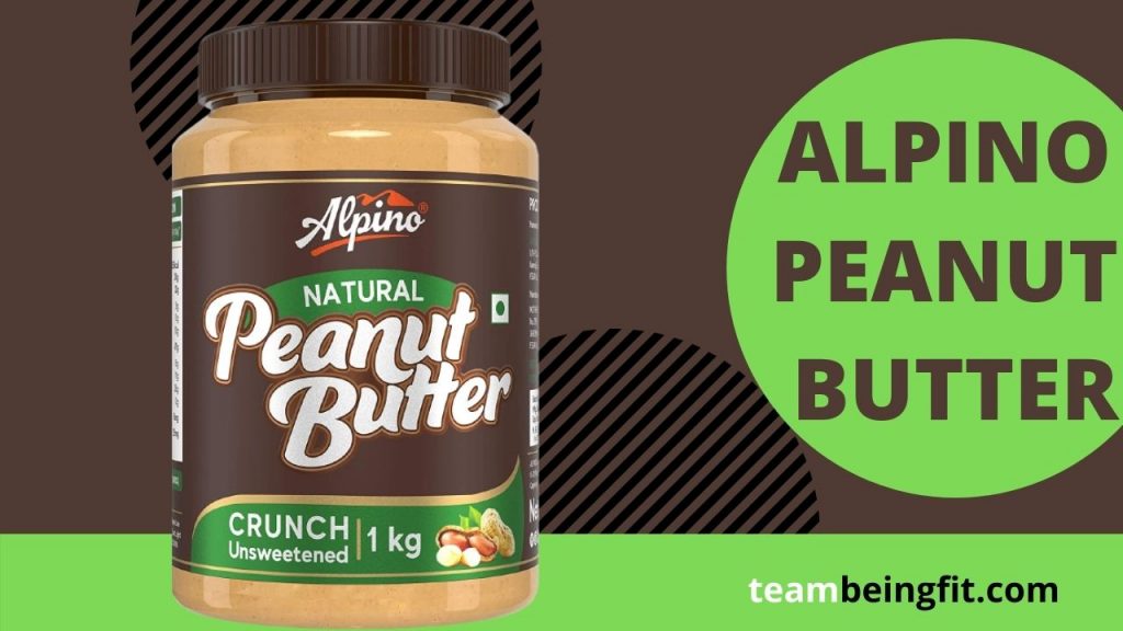 Alpino Peanut Butter