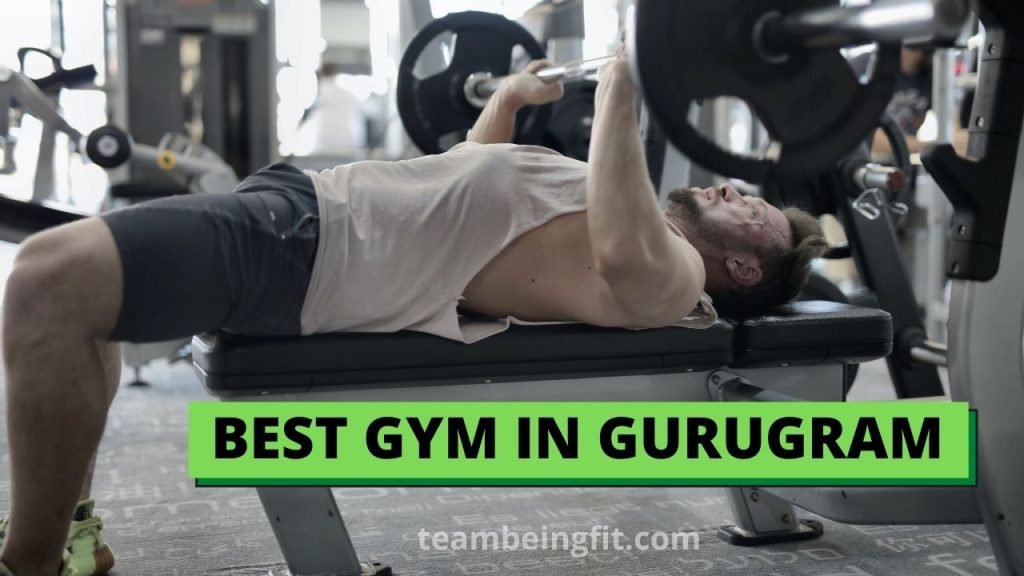 Gym In Gurgaon