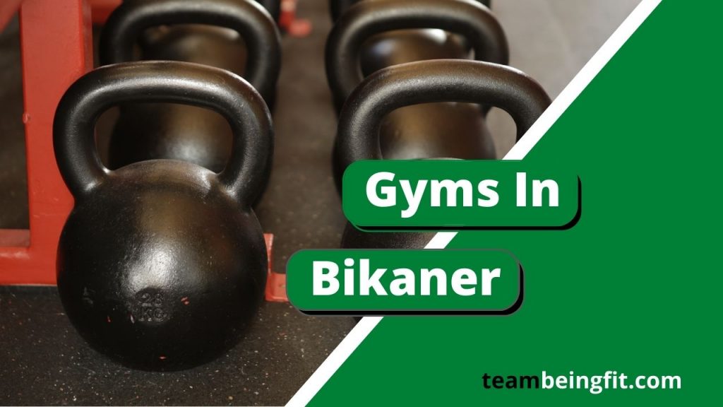 Gyms In Bikaner