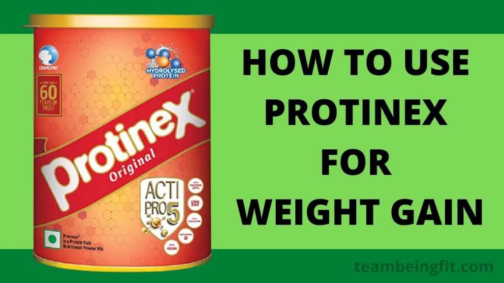 Protinex For Weight Gain