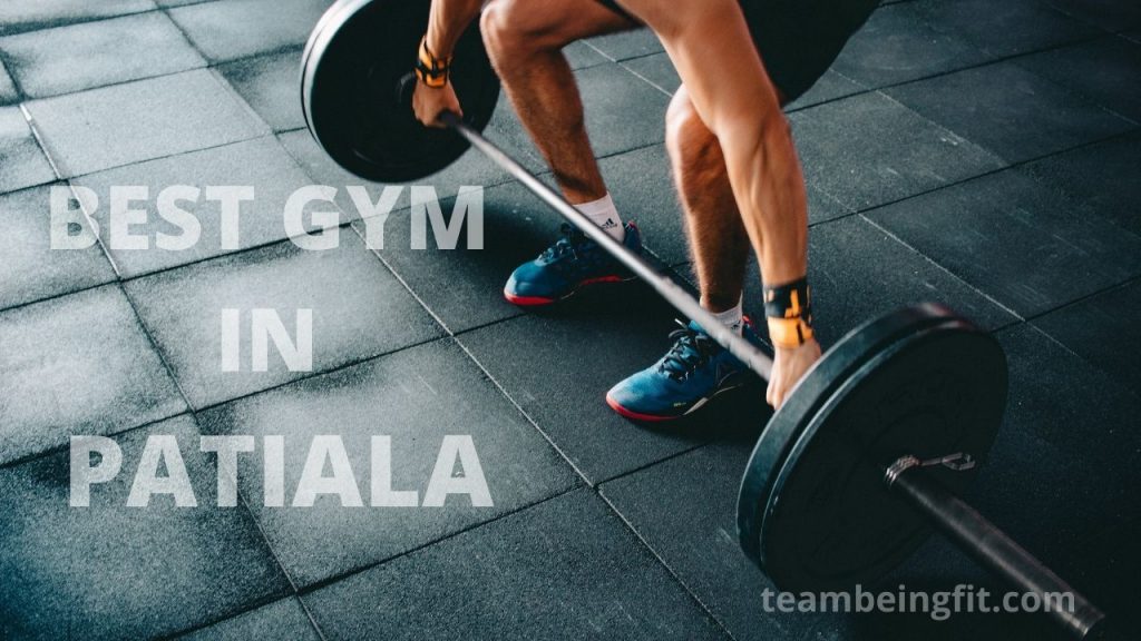 Gyms In Patiala