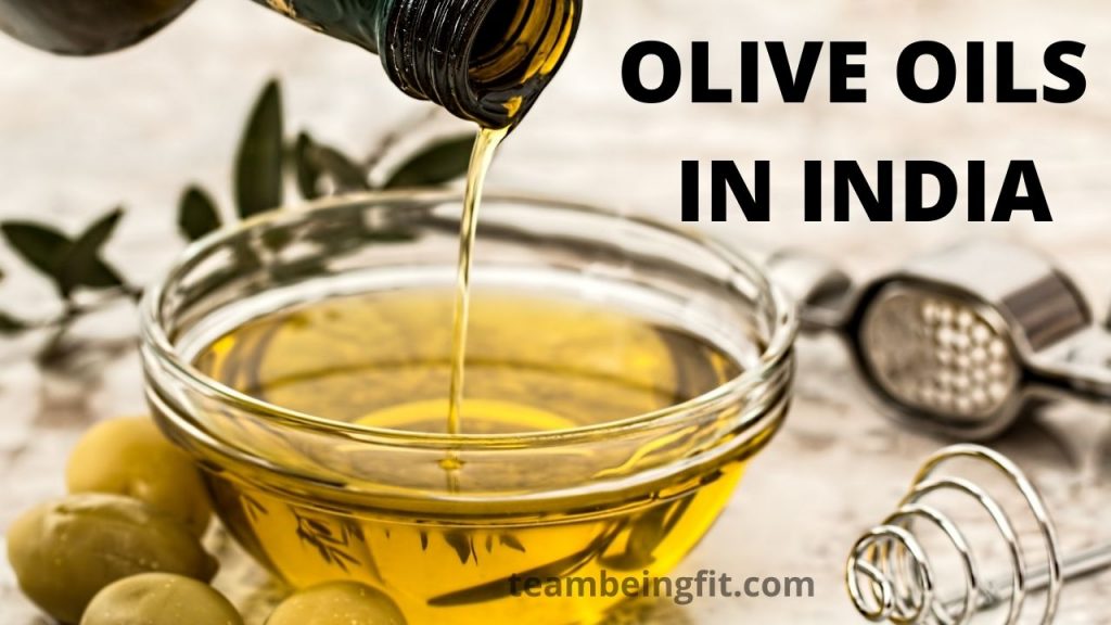 Olive Oil In India