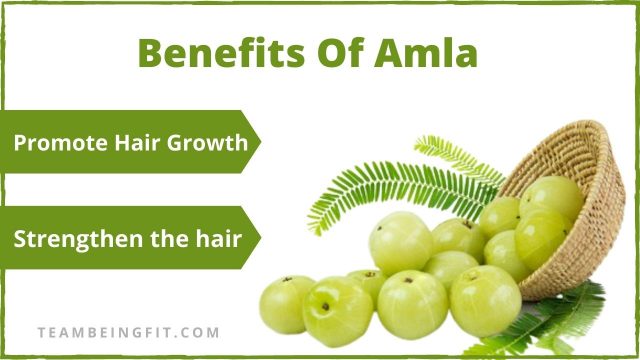 Amla Oil For Hair