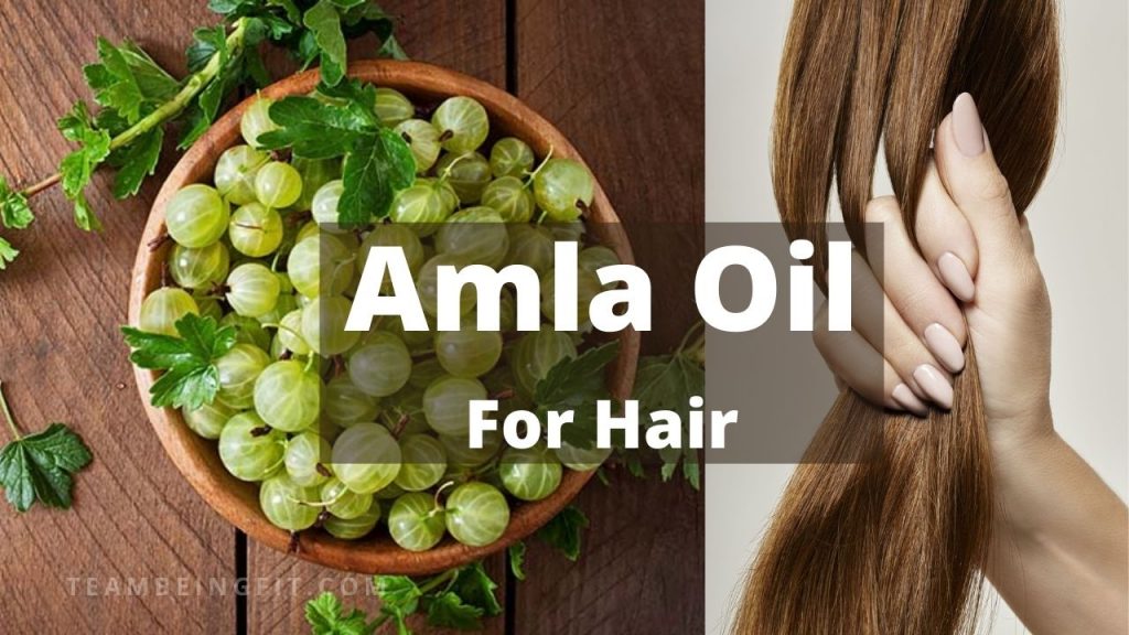 Amla Oil For Hair