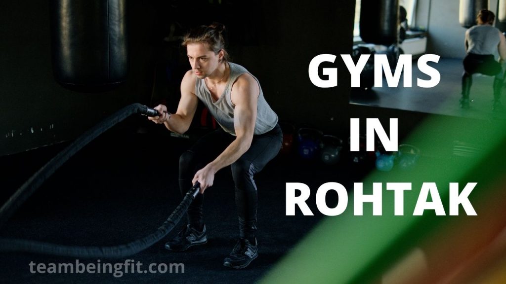 Gyms In Rohtak