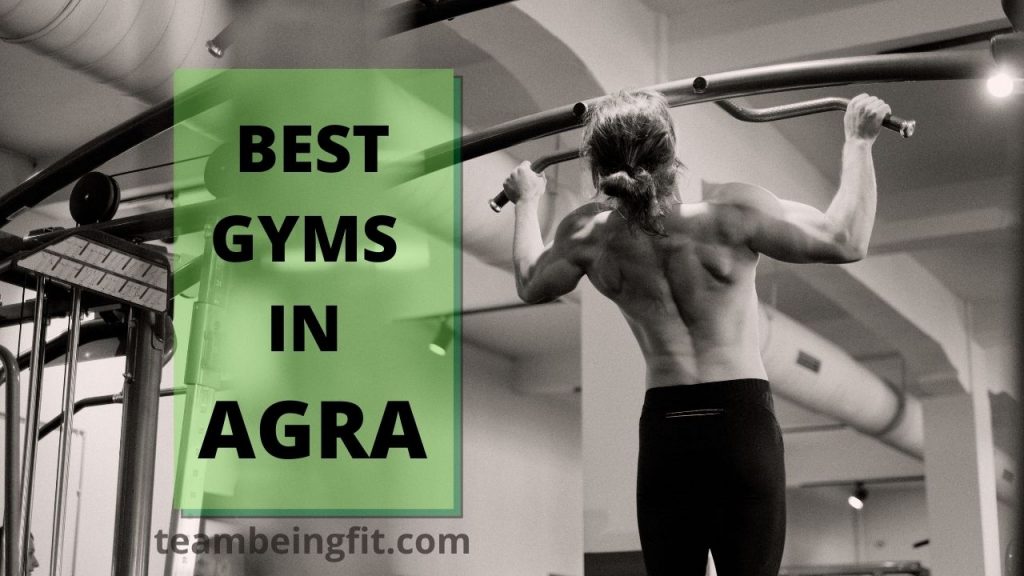Gyms In Agra