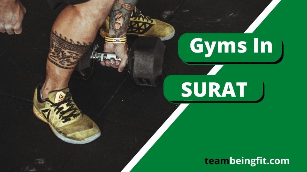 Gyms In Surat