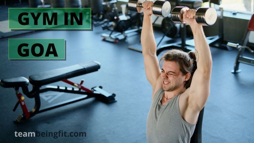 Gym In Goa