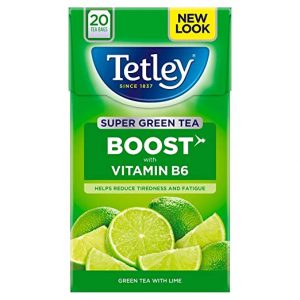 Tetley Green Tea