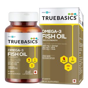 Omega-3 Capsules