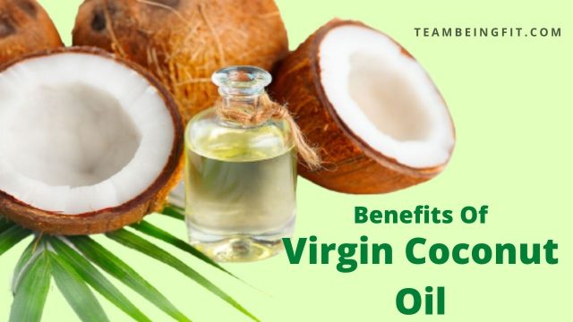 Virgin Coconut Oils