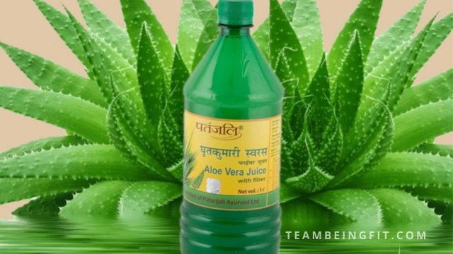 Patanjali Aloevera Juice