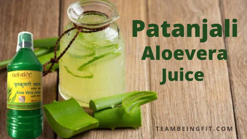Patanjali Aloevera Juice