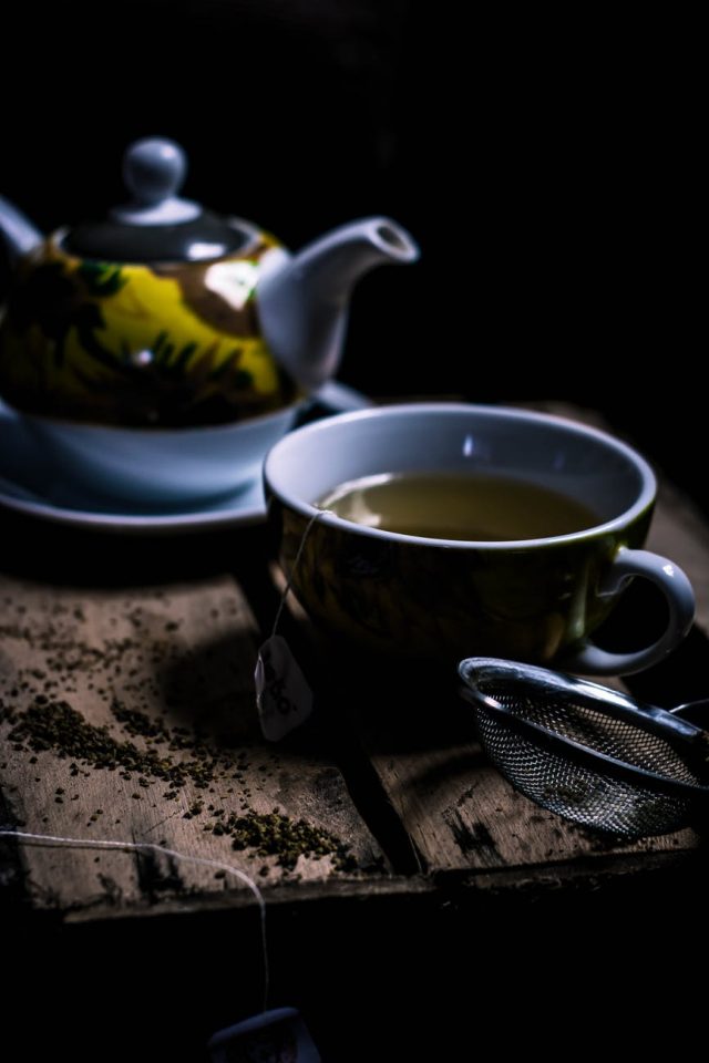 Tetley Green Tea